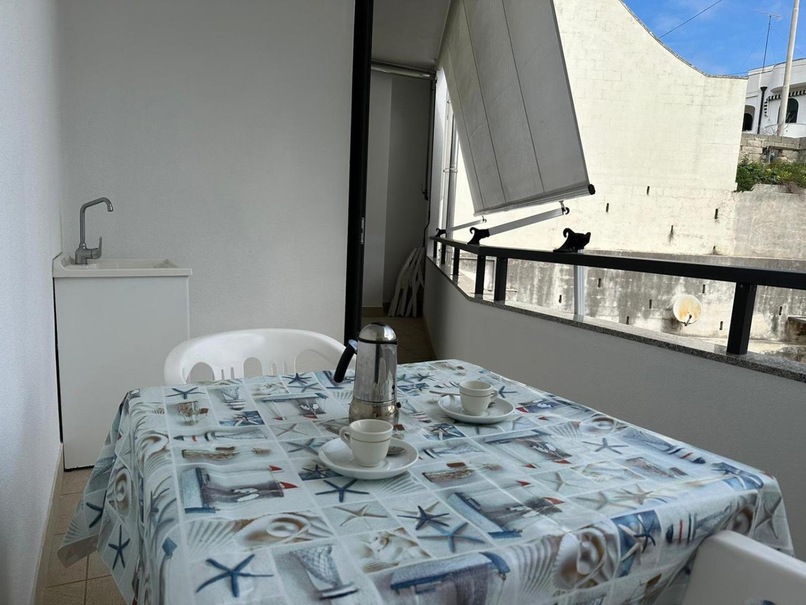 La Casa Di Tina Vakantiehuis Otranto